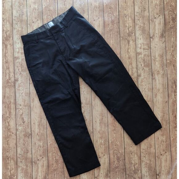 GAP Men's Pants in Relaxed Fit 32x29 - Black - Picture 1 of 5